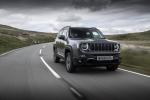 Jeep Renegade Trailhawk 2018 года (UK)